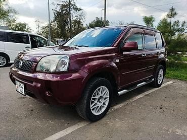 задний бампер ниссан примера: Nissan X-Trail: 2003 г., 2 л, Автомат, Газ, Внедорожник — 8
