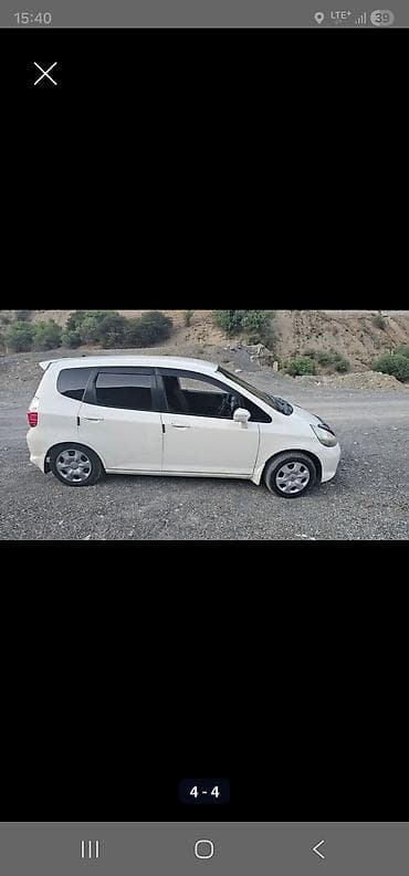 танк новый: Honda Fit: 2004 г., 1.5 л, Автомат, Бензин, Хэтчбэк — 3