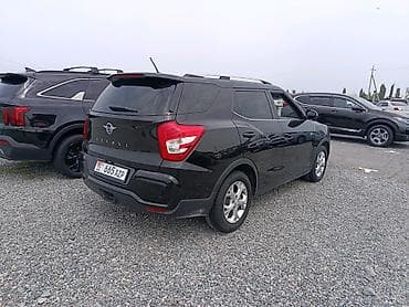 Ssangyong: Ssangyong Tivoli: 2021 г., 1.5 л, Автомат, Бензин, Кроссовер — 3