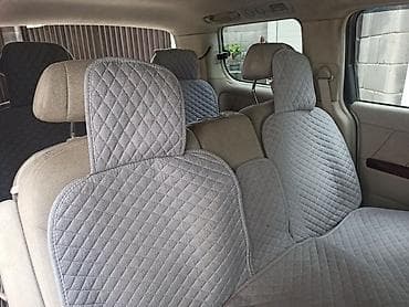 ej ve: Honda Elysion: 2004 г., 3 л, Автомат, Бензин, Минивэн — 9