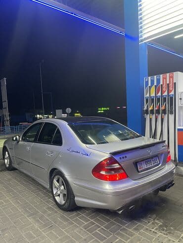 мерс жл: Mercedes-Benz E-Class: 2004 г., 3.2 л, Автомат, Бензин, Седан — 3