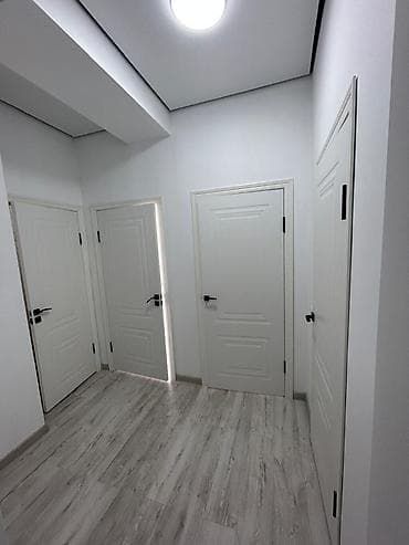 58: 1 комната, 39 м², Аламедин-1 мкр Элитка, 6 этаж, Евроремонт — 5