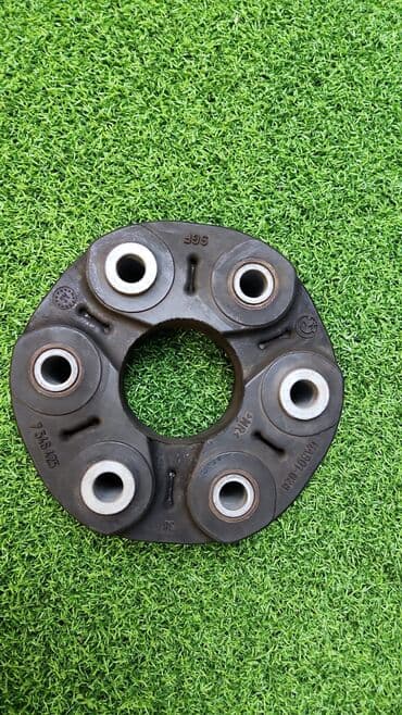 термомуфта: Эластичная муфта BMW 2012 г., Б/у, Оригинал, Германия — 6