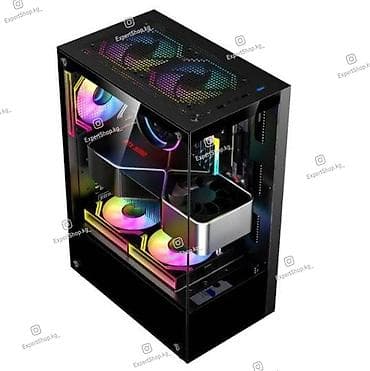 expert: Корпус ПК, Новый, Micro-ATX — 6