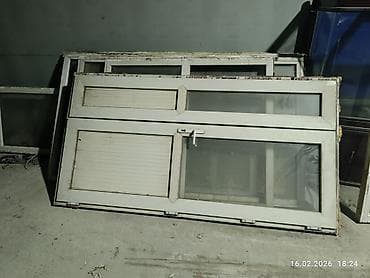 ри: ПВХ конструкции: двери и окна Состав: - Входная пластиковая дверь с — 5