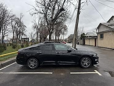 хюндай к5: Kia K5: 2020 г., 0.2 л, Типтроник, Газ, Седан — 4