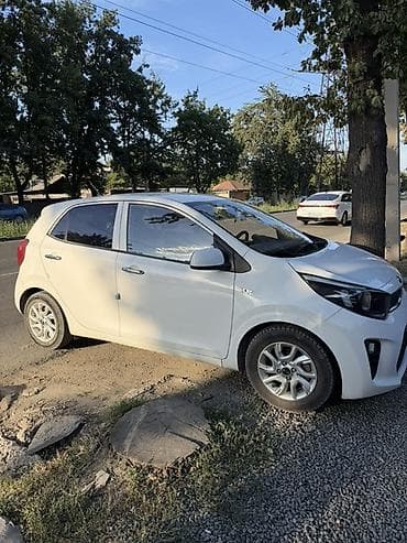 Kia Morning: 2019 г., 1 л, Автомат, Бензин, Хэтчбэк — 3