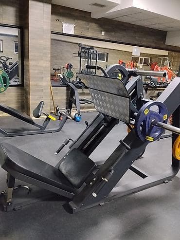 теннисные ракетки настольные: Силовой тренажер, Б/у, Самовывоз — 6