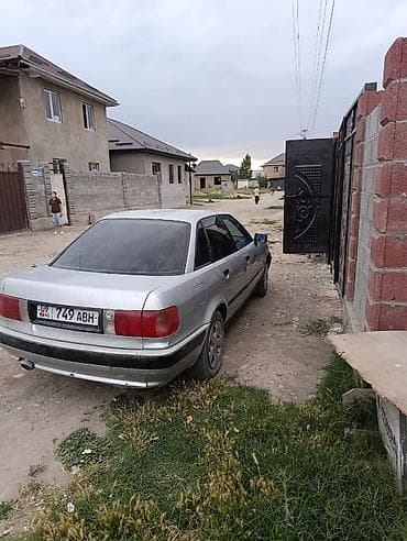 150000: Audi : 1990 г., 2 л, Механика, Бензин, Седан — 2
