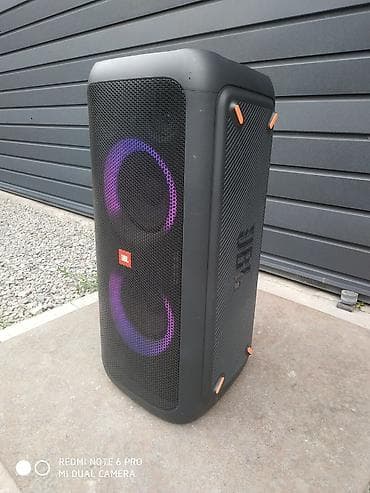 калонки jbl: JBL. PARTYBOX 300. Оригинал — 3