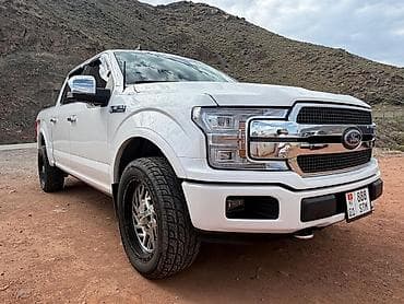 фонд ф150: Ford F-150: 2019 г., 3.5 л, Автомат, Бензин, Пикап — 6