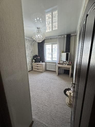 4 bedroom: 4 комнаты, 79 м², 106 серия, 8 этаж, Косметический ремонт — 4