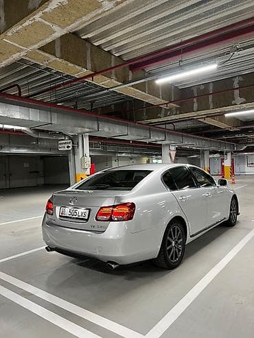 камри 30 зеркало: Lexus GS: 2005 г., 3 л, Автомат, Бензин, Седан — 2