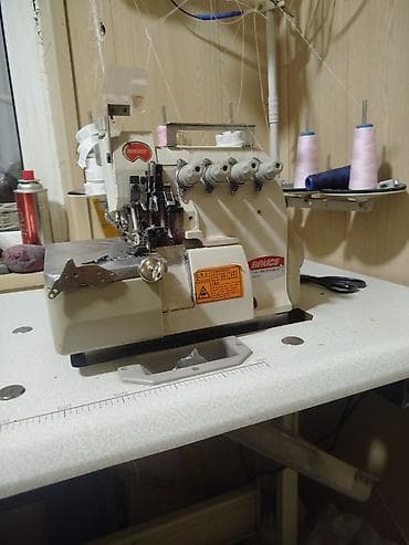 крой керек: 5-нитка — 2