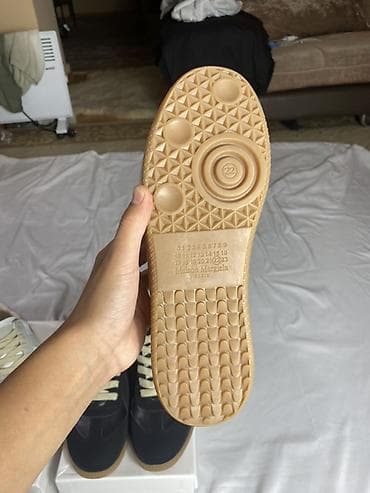 nike react: Мужские кроссовки, 40, 41, 42, Maison Martin Margiela, Новый, цвет - Белый, Самовывоз, Платная доставка — 7