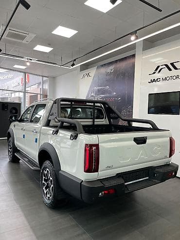 ej ve: JAC : 2026 г., 2 л, Автомат, Бензин, Пикап — 4