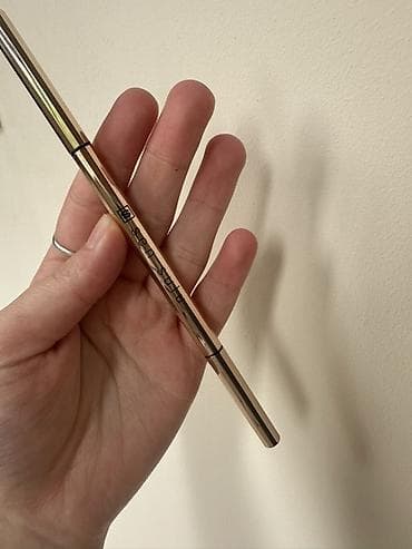 защитный очки для компьютера: Двусторонний автоматический карандаш для бровей Brow Styler. Sen sulu — 4