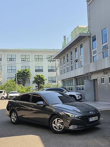 geely okavango: Hyundai Elantra: 2021 г., 1.6 л, Автомат, Бензин, Седан — 2