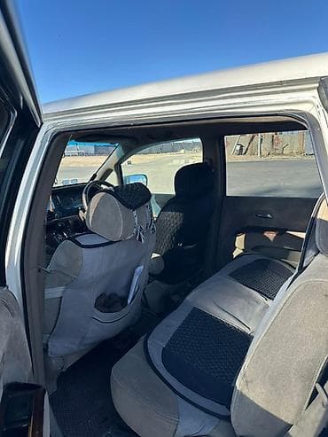 step wgn: Honda Orthia: 2002 г., Автомат, Бензин, Универсал — 8