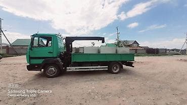 814 борт: Грузовик, Mercedes-Benz, Стандарт, 5 т, Б/у — 6