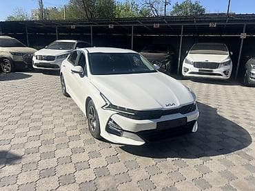 шпаклёвка на авто: Kia K5: 2020 г., 2 л, Автомат, Газ, Седан — 1