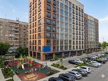 5: 1 комната, 55 м², Восток-5 мкр Элитка, 5 этаж, ПСО (под самоотделку) — 1
