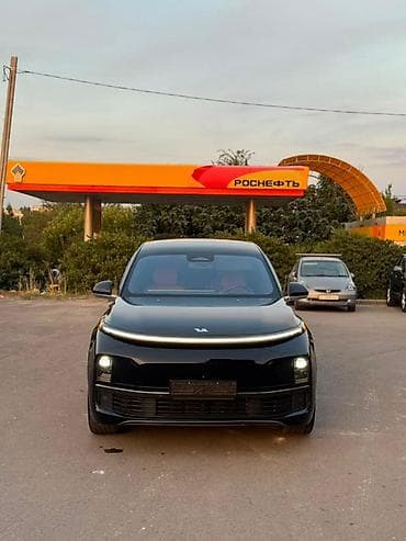 Продажа авто: Lixiang L9: 2023 г., 1.5 л, Гибрид, Кроссовер — 1