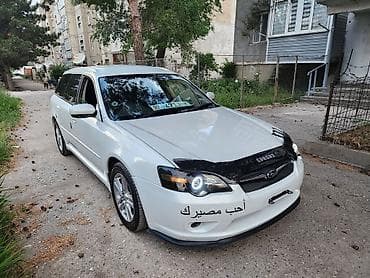 daewoo prince: Subaru Legacy: 2005 г., 2 л, Автомат, Бензин, Универсал — 5