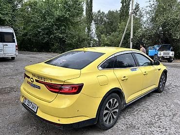 рено талисман: Renault Talisman: 2022 г., 2 л, Автомат, Газ, Седан — 6