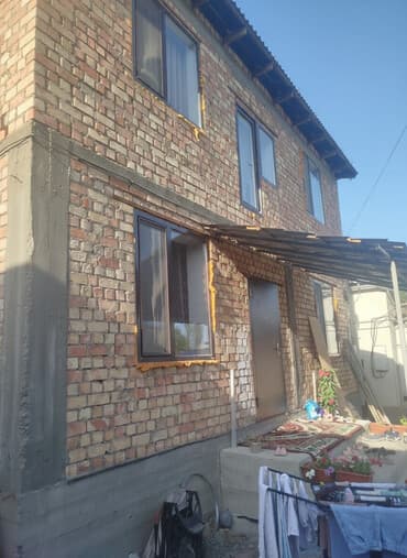 сколько стоит двухэтажный дом: Дом, 140 м², 3 комнаты, Собственник, Косметический ремонт — 1