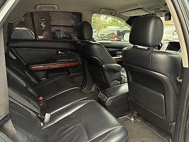 step: Lexus RX: 2005 г., 3 л, Автомат, Газ, Кроссовер — 8