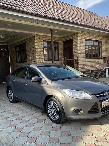 odyssey absolute: Ford Focus: 2012 г., 1.6 л, Робот, Бензин, Седан — 6