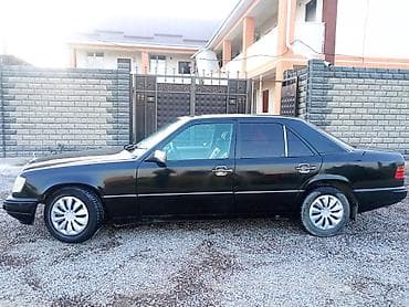 мерседес бенз а: Мерс 124 w230 год; 1990 объем; 2.3 каробка; механика 5 ступка Полный — 3