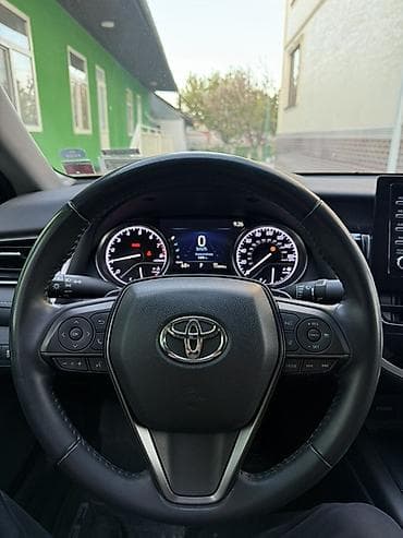 1kr fe: Toyota Camry: 2021 г., 2.5 л, Автомат, Бензин, Седан — 7