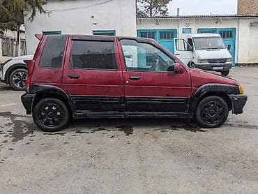продаю тико: Daewoo Tico: 1997 г., 0.8 л, Автомат, Бензин, Хэтчбэк — 3