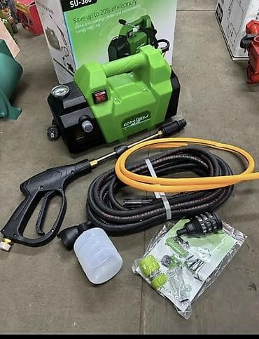 Мойки высокого давления: Аппараты высокого давления для мойки авто и хозяйственных работ В — 2