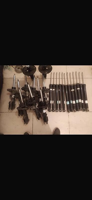 амартизатор спринтер: Комплект амортизаторов Honda Б/у, Оригинал, Япония — 1