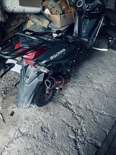 suzuki lets: Скутеретта 150 куб. см, Бензин, Новый — 3