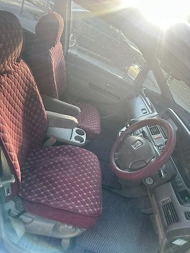 Honda Odyssey: 2000 г., Автомат, Бензин, Минивэн — 7
