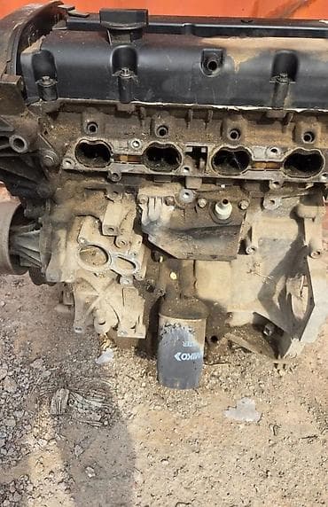 движок форд фокус: Бензиновый мотор Ford 2004 г., 1.6 л, Б/у — 3