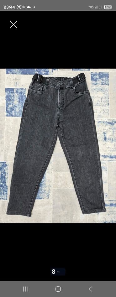 купить школьную форму: Школьная форма, цвет - Черный, Б/у — 25