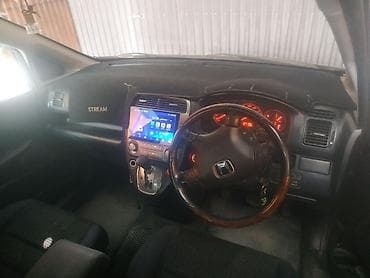 smart open: Honda Stream: 2004 г. — 3