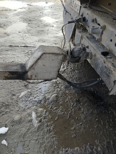 цилиндры: Прицеп, Самосвал, Б/у — 5