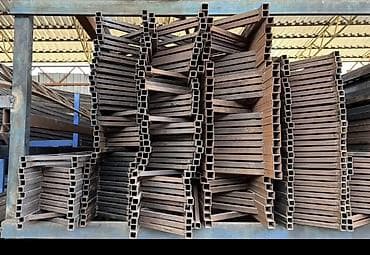 Металлическая ферма, Форма: Арка, Новый — 6