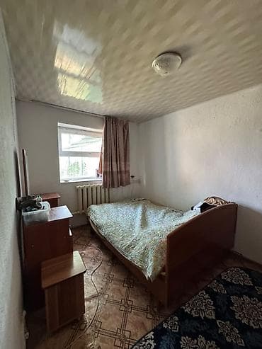 Үйлөр: ‼️🏡 ПРОДАЁТСЯ ДОМ С БОЛЬШИМ УГЛОВЫМ УЧАСТКОМ! 🏡‼️ 📍 с. Токбай, ул — 9