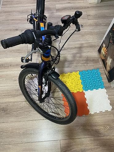 bmx mtb: Подростковый велосипед — 6
