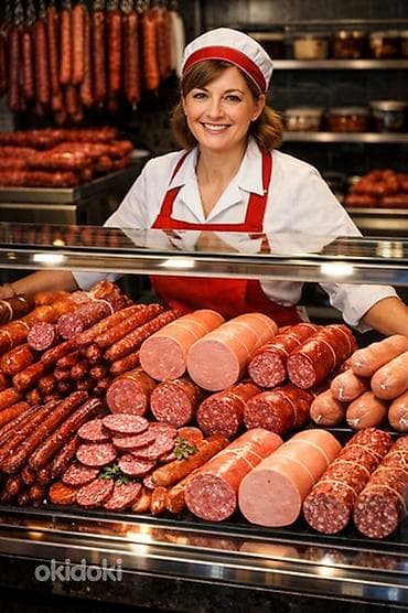 Вакансии: Требуется Продавец-консультант в Продуктовый магазин, График: Шестидневка, Карьерный рост, Полный рабочий день — 1