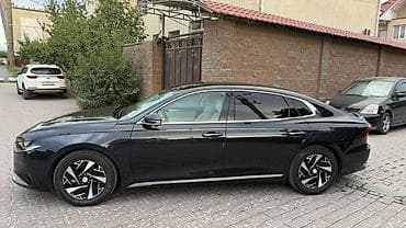 деф: Hyundai Grandeur: 2021 г., 2.4 л, Автомат, Гибрид, Седан — 3