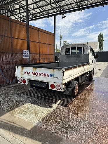 фонари освещения: Kia Bongo III (K2700/K2500) — бортовой малотоннажный грузовик - Тип — 5