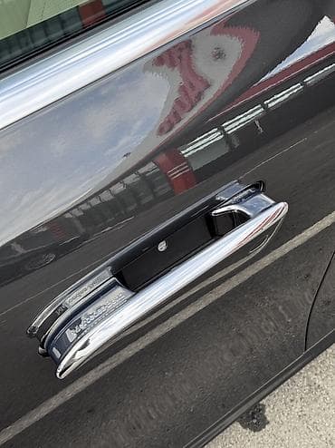 ручка е34: Mercedes-Benz E-Class: 2024 г., 2 л, Автомат, Бензин, Седан — 6